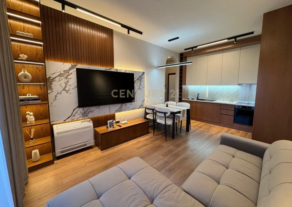 Tirane, shitet 1+1 Kati 4, 59 m² 155.000 € 