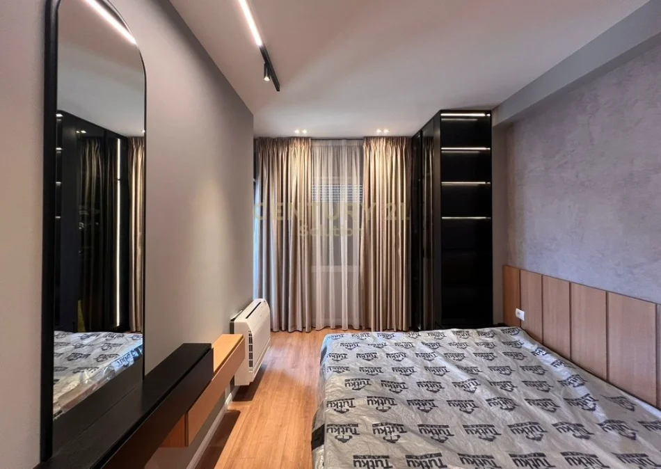 Tirane, shitet 1+1 Kati 4, 59 m² 155.000 € 