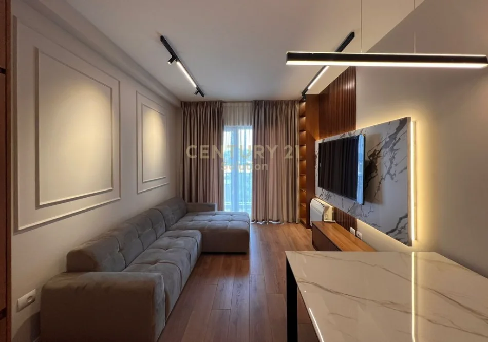 Tirane, shitet 1+1 Kati 4, 59 m² 155.000 € 