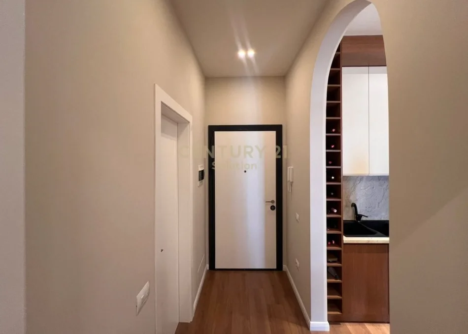 Tirane, shitet 1+1 Kati 4, 59 m² 155.000 € 