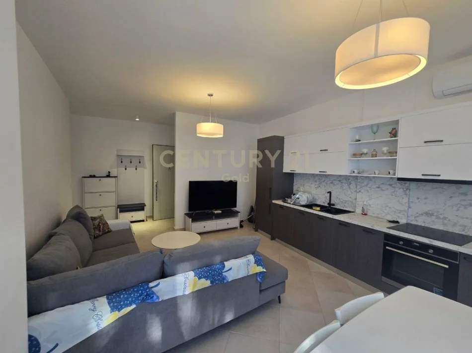 Gjiri Lalezit | Hamallaj, shitet apartament 2+1+Ballkon Kati 2, 82 m² 205.000 € 