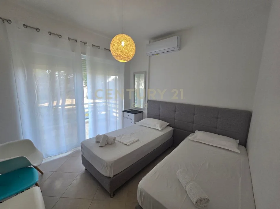 Gjiri Lalezit | Hamallaj, shitet apartament 2+1+Ballkon Kati 2, 82 m² 205.000 € 