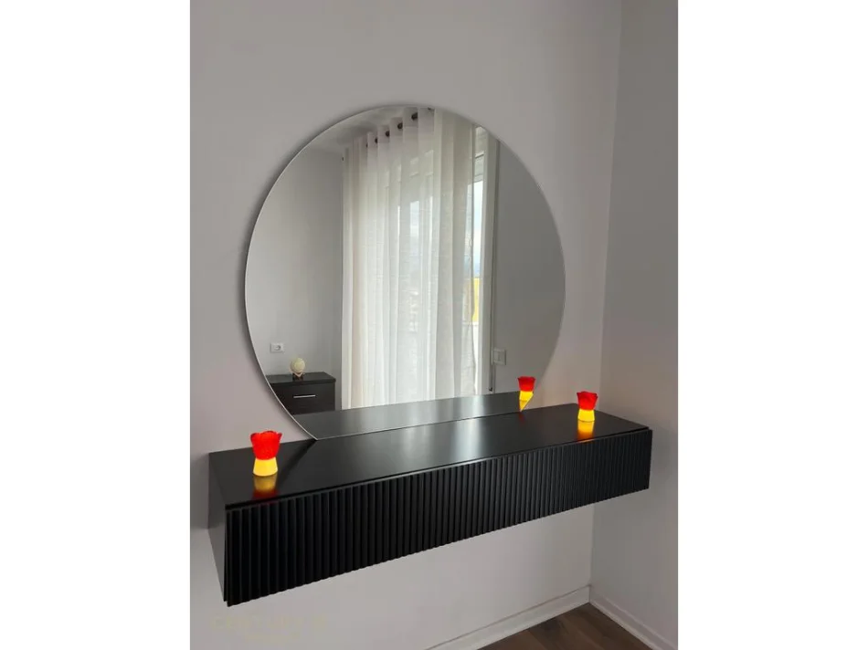 Tirane, jepet me qera apartament 2+1 Kati 5, 105 m² 700 € (Rruga e Dibres)