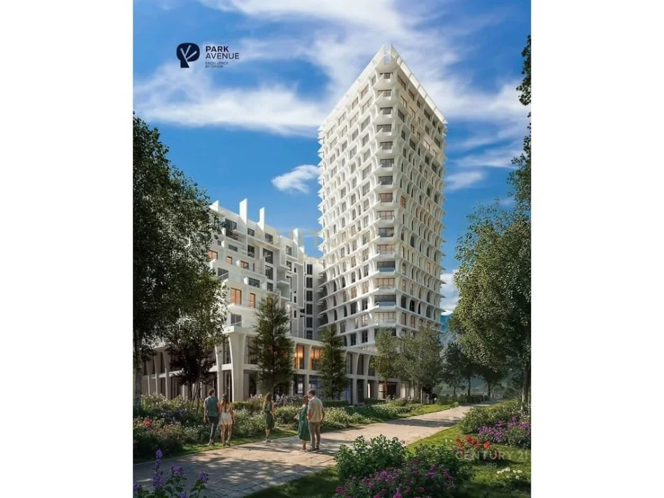 Tirane, shitet apartament 1+1 Kati 4, 79 m² 206.000 € (Bulevardi i ri)