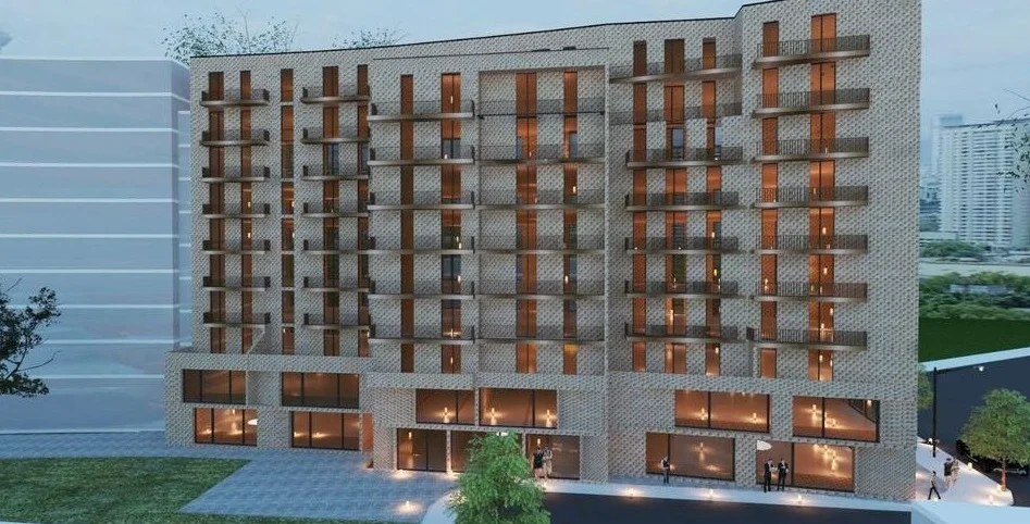 Tirane, shitet apartament 2+1 Kati 7, 109 m² 155.000 € (Ali Demi)