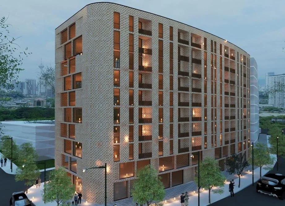 Tirane, shitet apartament 2+1 Kati 7, 109 m² 155.000 € (Ali Demi)