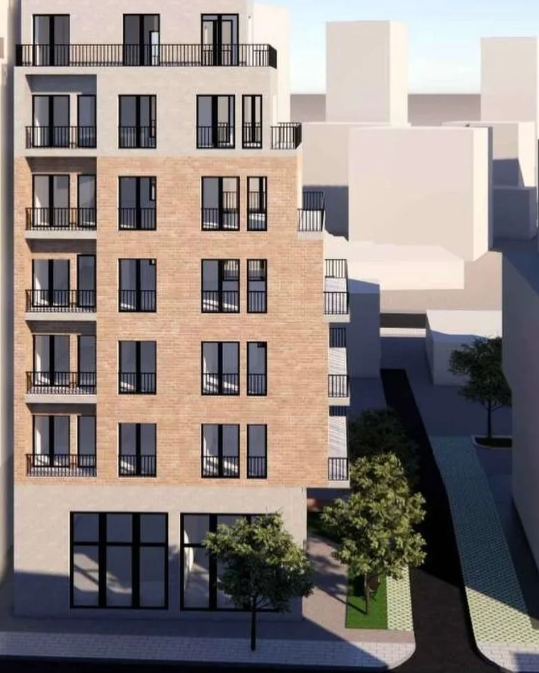 Tirane, jepet me qera ambjent biznesi Kati 9, 900 m² 22.000 € (qender tirane 9 katshet)