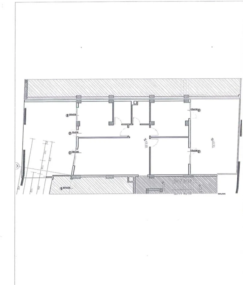 Tirane, shitet apartament 3+1+Ballkon Kati 0, 259 m² 410.000 € (Kopshi Zologjik)