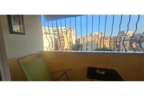 Tirane, shitet apartament Kati 6, 81 m² 145.000 € (Ish Tregu Elektrik)