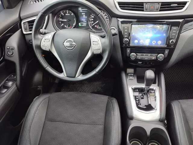 Nissan Qashqai viti 2015 panoramik, full option, automat, 1.6 TDI, navi, 11500 €