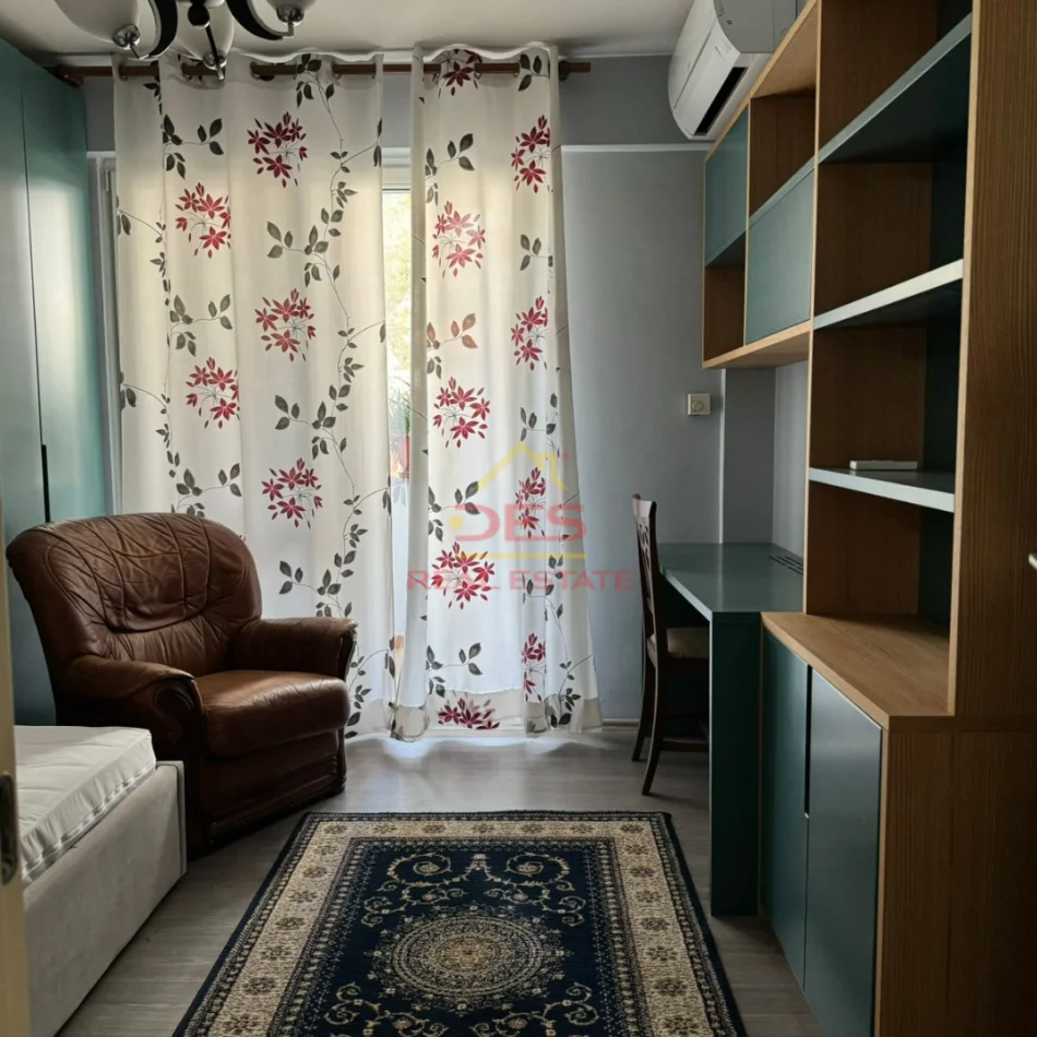 JEPET ME QIRA APARTAMENT 3+1, PAS STADIUMIT DINAMO, BLLOKU 1 MAJ, PERBALLE FONDACIONIT "SAVE THE CHILDREN", TIRANË