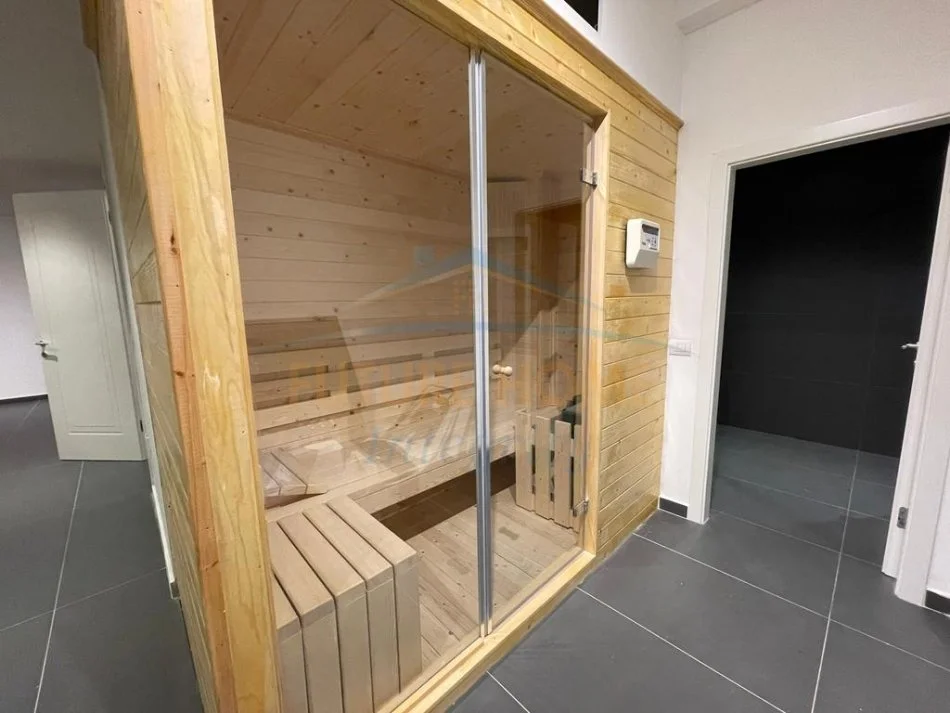 Tirane, shitet Vile 3 Katshe Kati 0, 380 m² 825.000 € (Shitet, Vilë 3 Katëshe, Rezidenca Porta e Gjelbër, Sauk, Tiranë.)