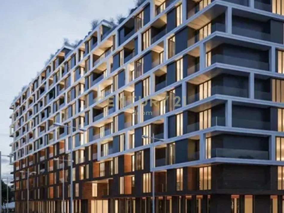 Tirane, shes apartament 1+1 Kati 2, 67 m² 93.324 € (Ish Fusha e Aviacionit)