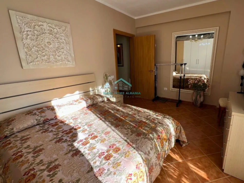 Vlore, shitet apartament 1+1+Ballkon Kati 3, 65 m² 117.000 € (Skele, Vlore)