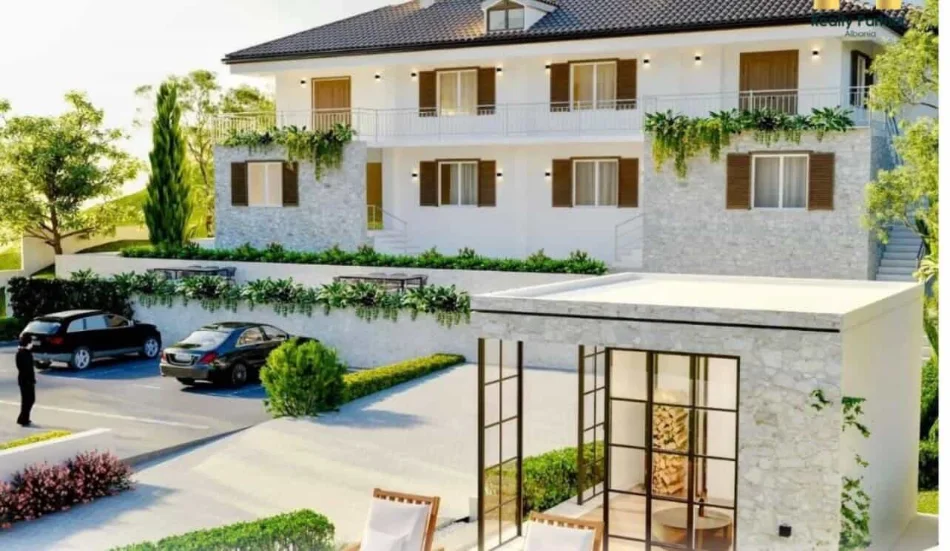 Pogradec, shitet Vile , 265.000 € 