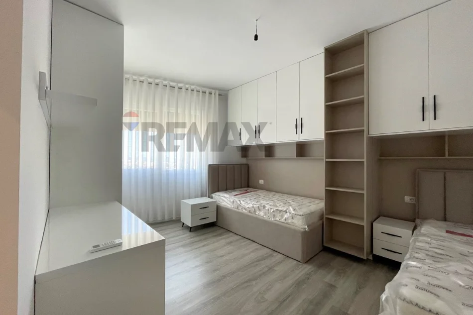 Apartament modern ne shitje, 2+1 i mobiluar tek rezidenca E88! (199'000 Euro)