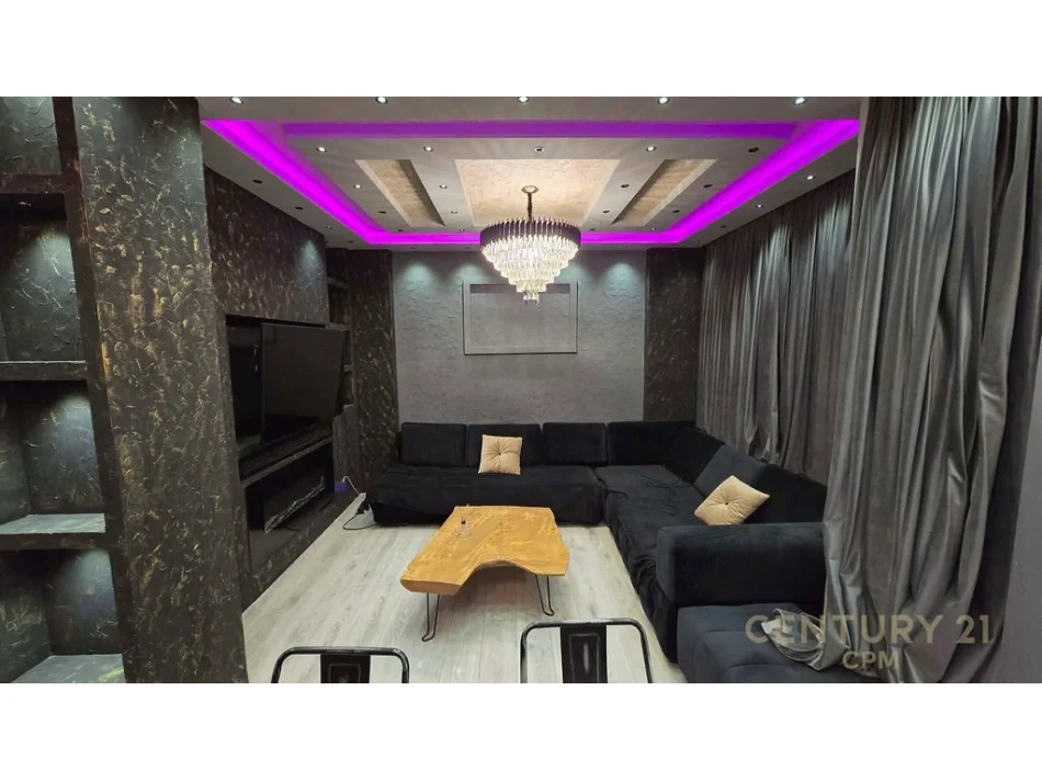 Tirane, shitet apartament 1+1 Kati 4, 110 m² 187.000 € (Astir)