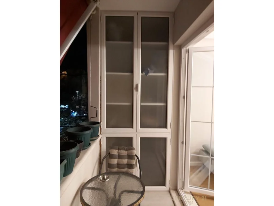 Tirane, jepet me qera apartament 1+1 Kati 3, 75 m² 650 €