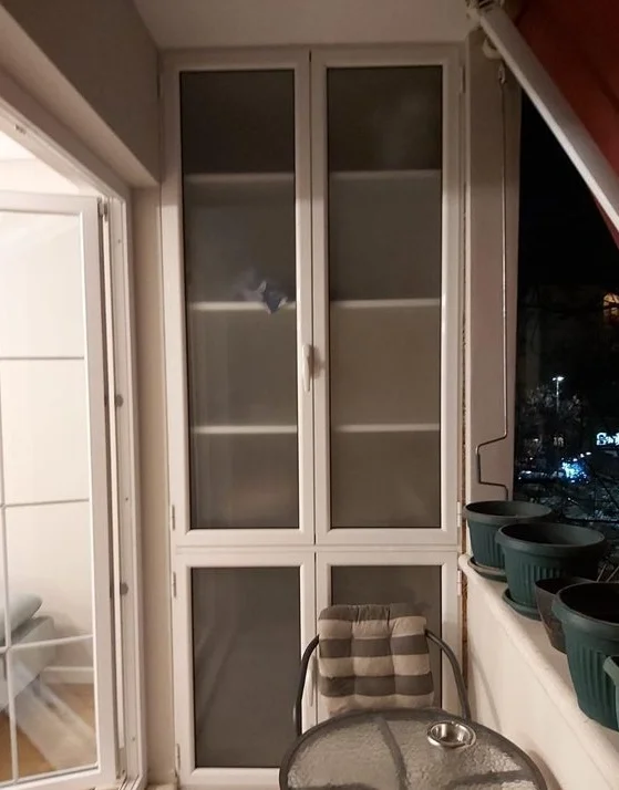 jepet me qera apartament 1+1 Kati 3, 75 m² 650 € (Myslym Shyri)