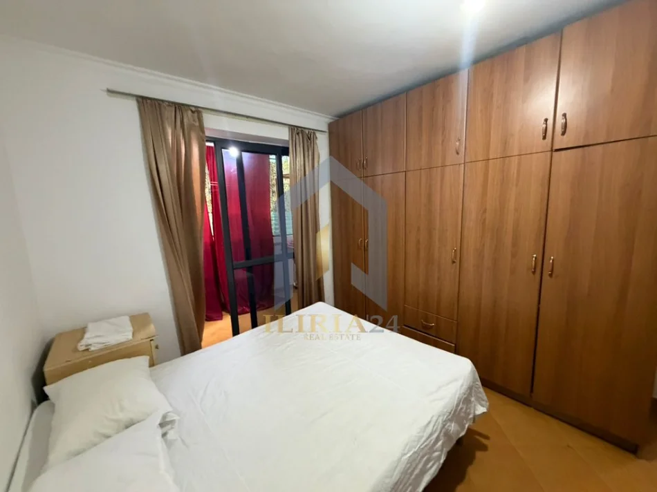 Tirane, shes apartament 1+1 Kati 1, 56 m² 86 milion leke (Apartament 1+1 në shitje tek Spitali Nene Tereza QSUT)