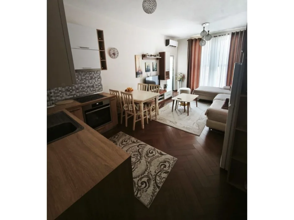 Tirane, shitet apartament 1+1 Kati 6, 66 m² 130.000 € (astiri)