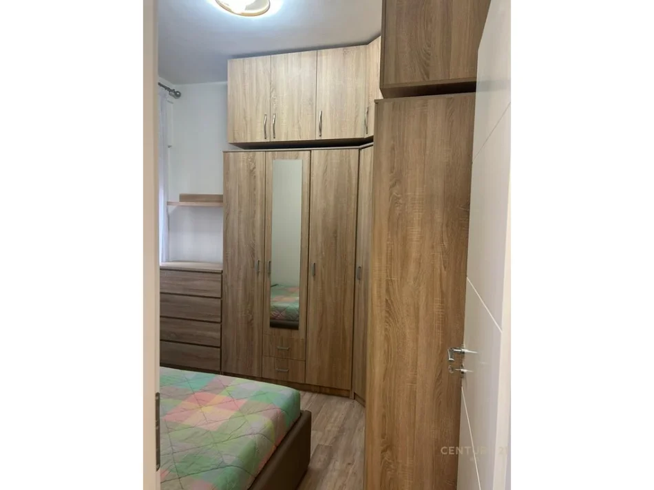 Tirane, jepet me qera apartament 1+1 Kati 4, 70 m² 650 € (komuna e parisit)