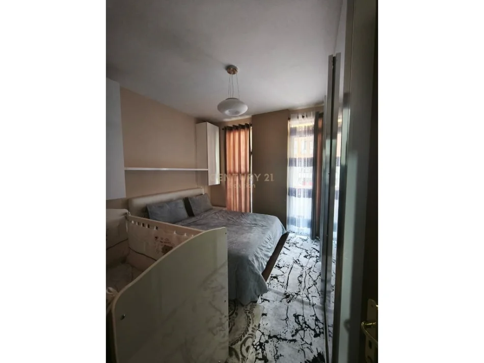 Tirane, shitet 1+1 Kati 6, 66 m² 110.000 € 