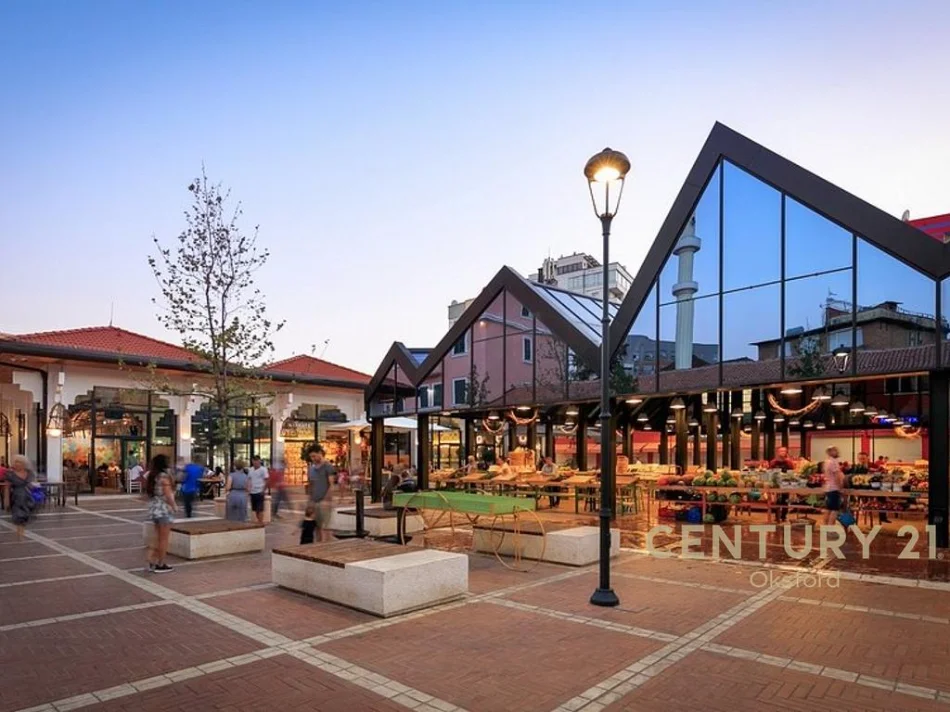 Tirane, shitet apartament 2+1 Kati 6, 98 m² 220.000 € (Pazari i Ri)