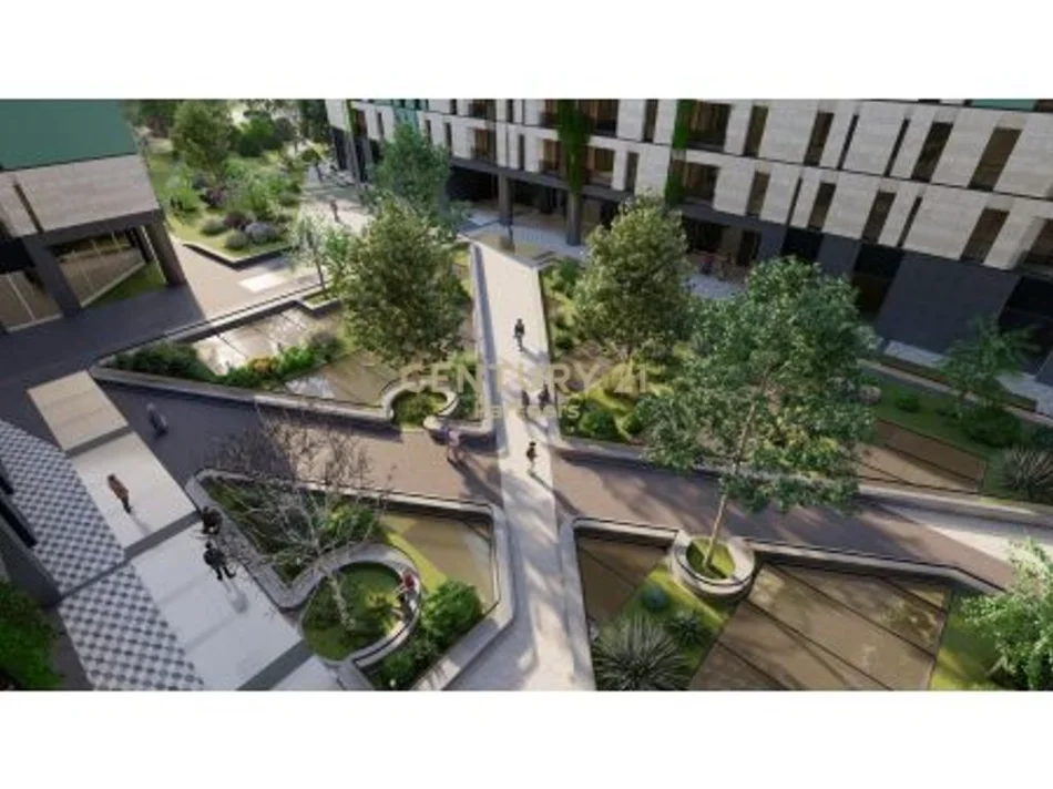 Tirane, shitet apartament 1+1 Kati 2, 80 m² 143.496 € 