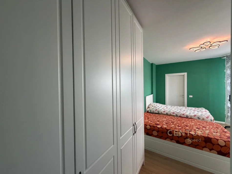 Tirane, shitet apartament 2+1 Kati 5, 104 m² 203.000 € (5 maji)