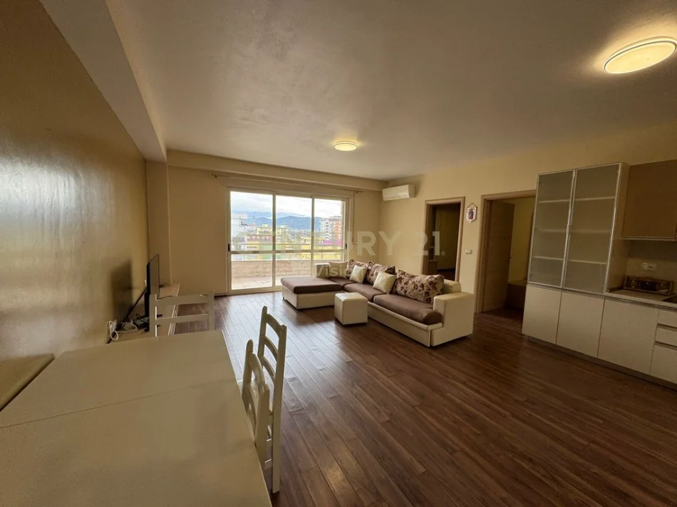 Shkoder, shitet apartament 2+1 Kati 7, 120 m² 160.000 € (qender daut borici)