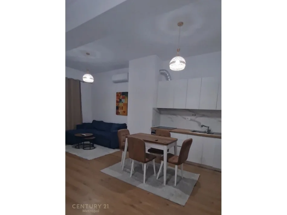 Tirane, shitet apartament 1+1 Kati 6, 60 m² 116.000 € (ali demi)