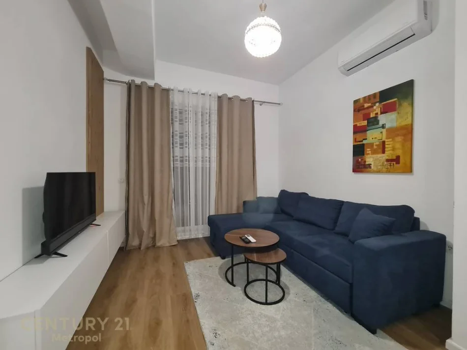 Tirane, shitet apartament 1+1 Kati 6, 60 m² 119.000 € (Residenca Kaimi)