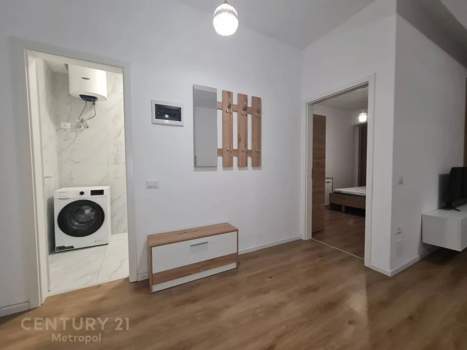 Tirane, shitet apartament 1+1 Kati 6, 60 m² 119.000 € (Residenca Kaimi)