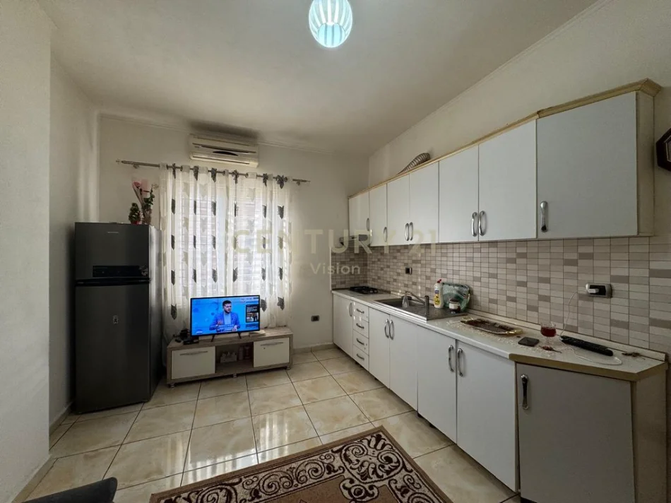 Shkoder, shitet apartament 1+1 Kati 3, 46 m² 80.000 € (zdrale)