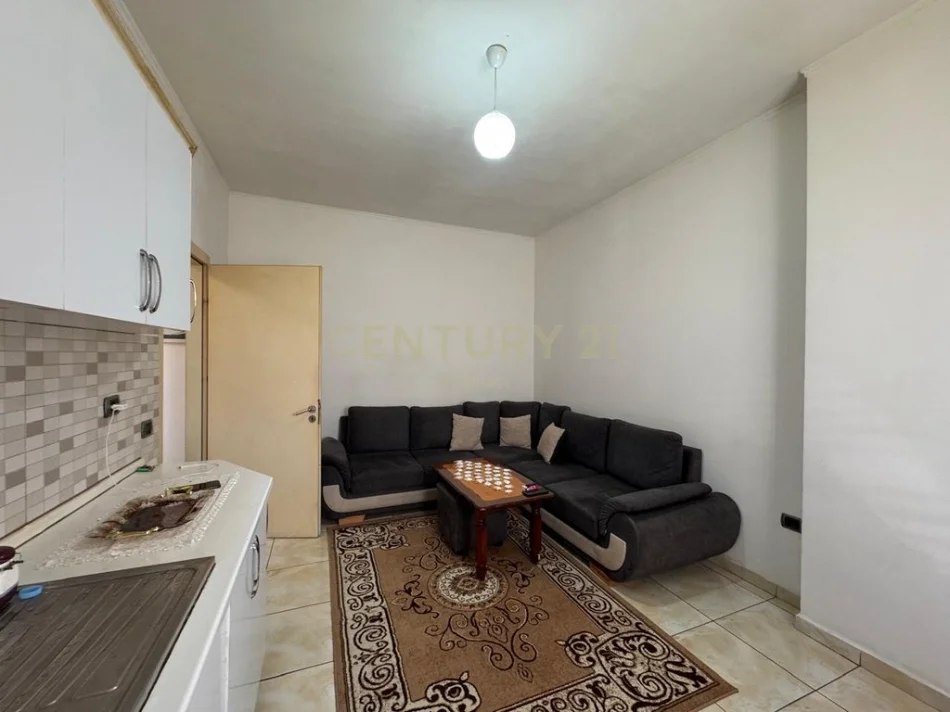 Shkoder, shitet apartament 1+1 Kati 3, 46 m² 80.000 € (zdrale)