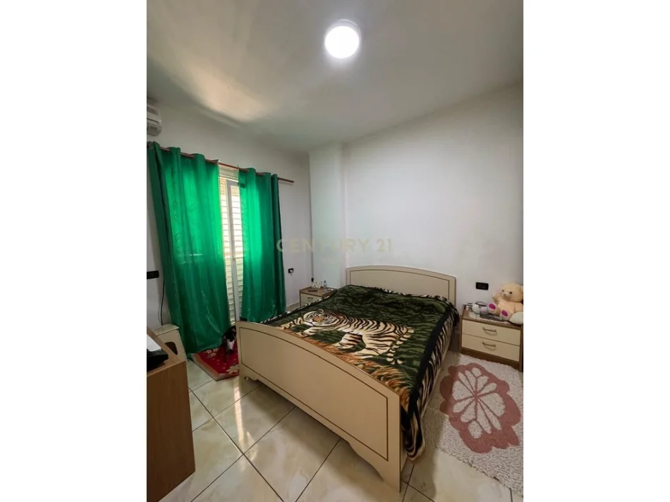 Shkoder, shitet apartament 1+1 Kati 3, 46 m² 80.000 € (zdrale)