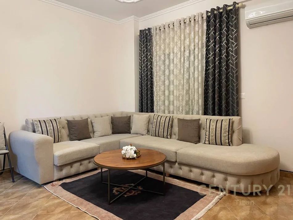 Tirane, shitet apartament 1+1+Ballkon Kati 1, 68 m² 140.000 € 