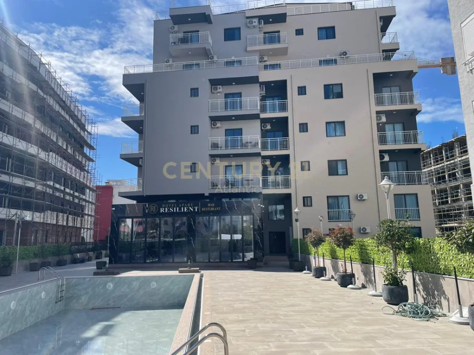 Durres, shitet apartament 1+1 Kati 3, 71 m² 92.000 € 