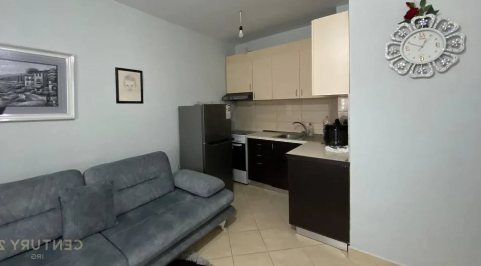 Tirane, shitet apartament 1+1 Kati 8, 66 m² 105.000 € (Yzberisht)