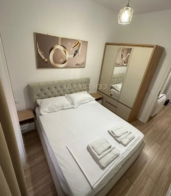 Tirane, shitet apartament 1+1 Kati 2, 41 m² 90.000 € (Ali Demi)