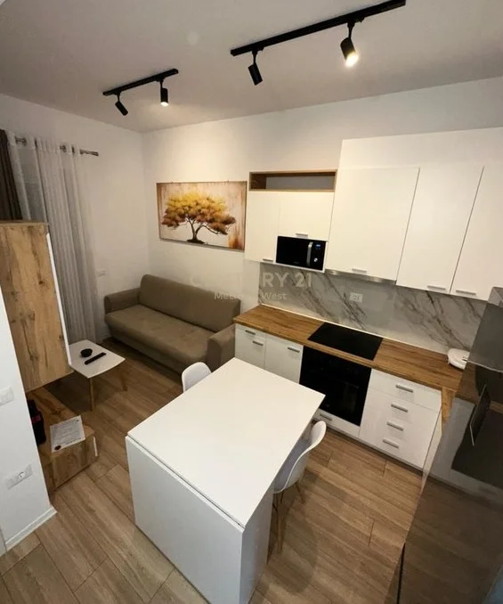 Tirane, shitet apartament 1+1 Kati 2, 41 m² 90.000 € (Ali Demi)
