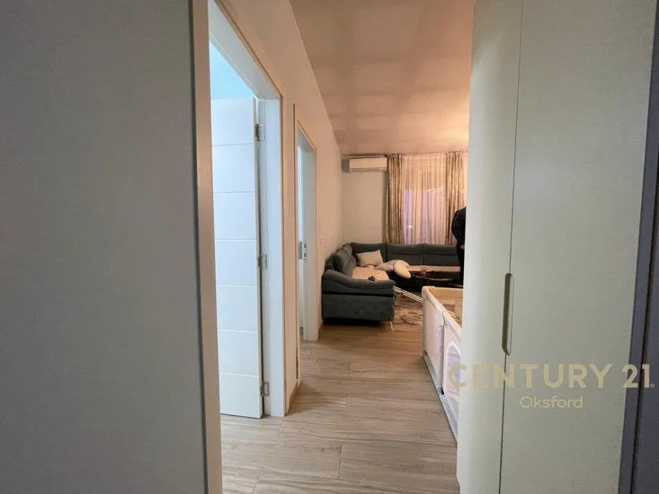Tirane, shitet apartament 2+1+Ballkon Kati 6, 78 m² 150.000 € 