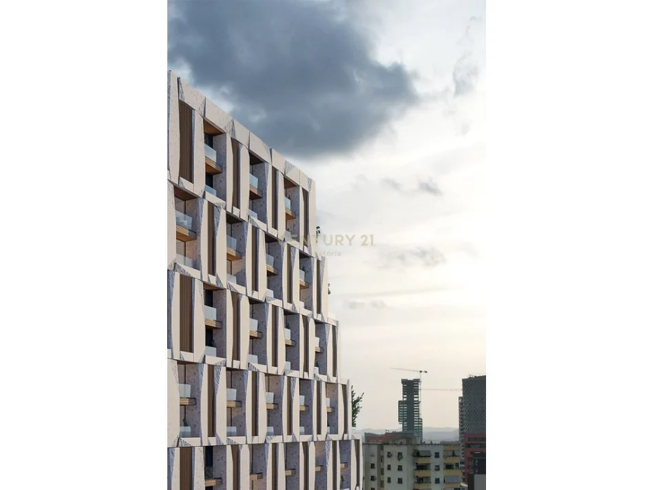 Tirane, shitet apartament 1+1 Kati 7, 69 m² 145.000 € (rruga e dibres)