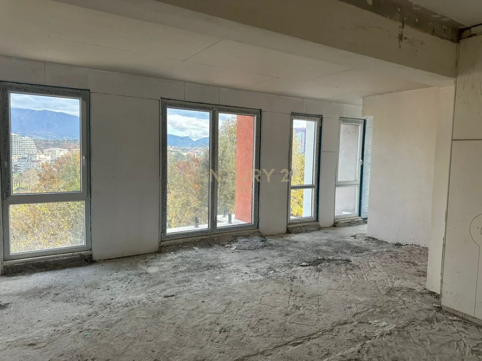 Tirane, shitet ambjent biznesi Kati 4, 800 m² 2.500.000 € (Kodra e Diellit)