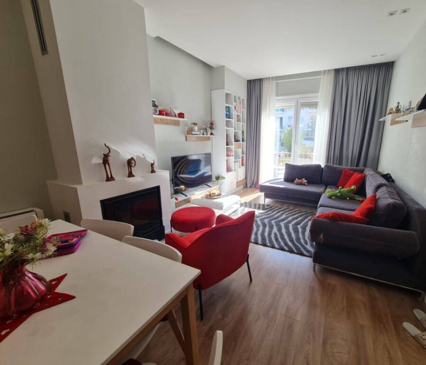 Tirane, shitet apartament 3+1+Ballkon Kati 1, 125 m² 400.000 € (TEG, Tiranë, TT 347)