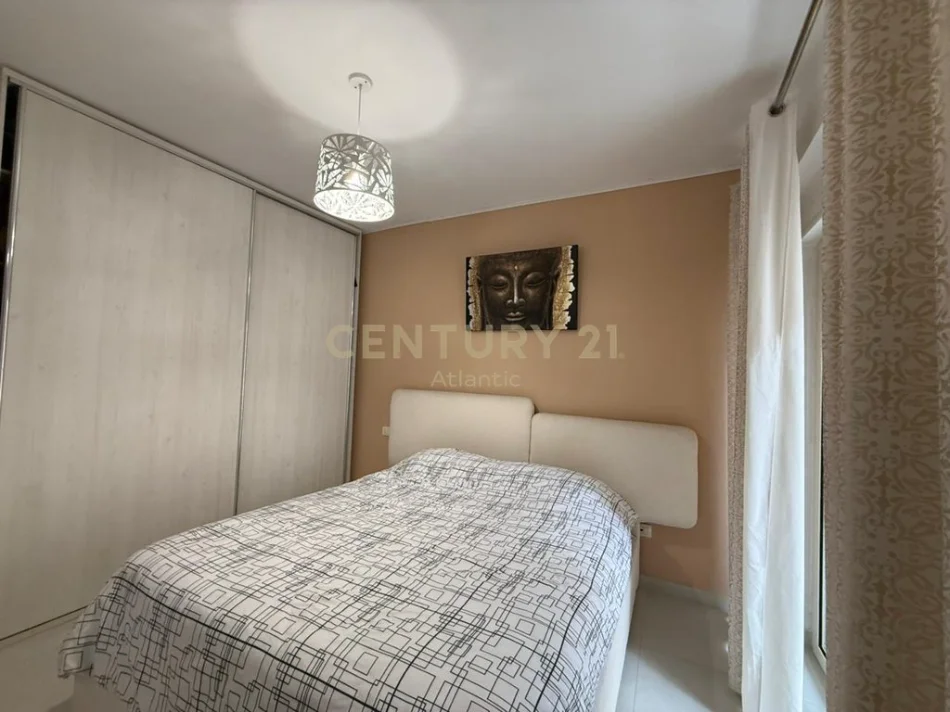 Durres, jepet me qera apartament 1+1 Kati 3, 63 m² 500 € 