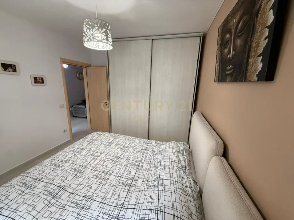 Durres, jepet me qera apartament 1+1 Kati 3, 63 m² 500 € 