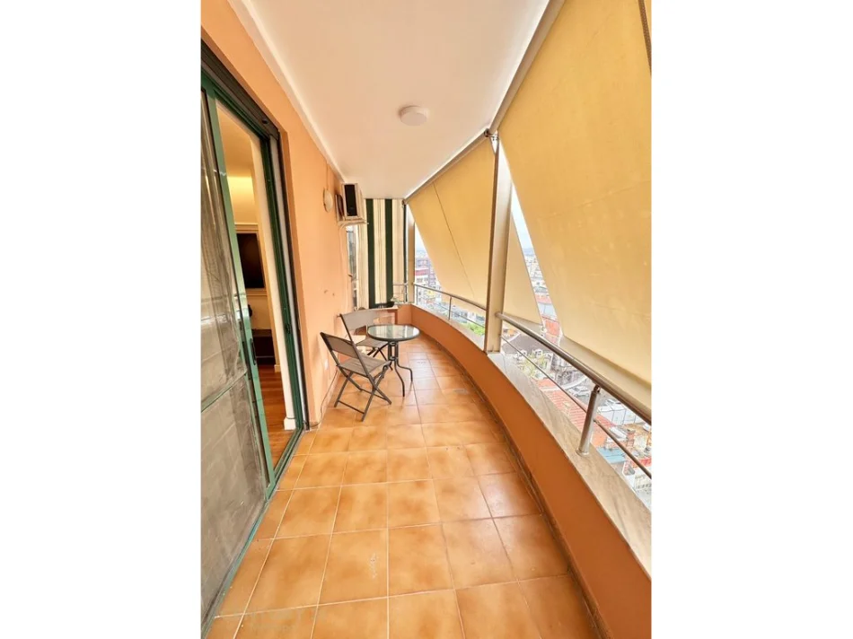 Tirane, jepet me qera apartament 2+1+Ballkon Kati 5, 99 m² 1.050 € (pazari i ri)