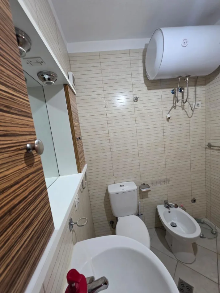 Tirane, jepet me qera apartament Kati 9, 55 m² 600 € 